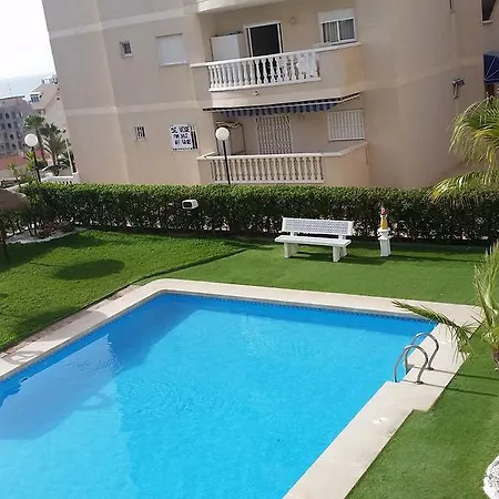 Arenales Beach Boutique Apartment Arenales del Sol Exterior photo