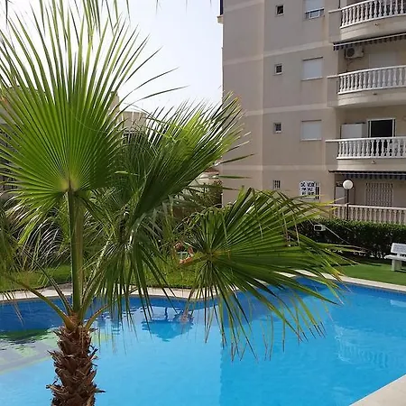 Arenales Beach Boutique Apartment Arenales del Sol Exterior photo