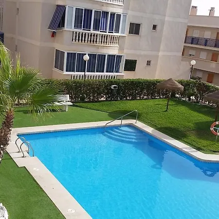 Arenales Beach Boutique Apartment Arenales del Sol Exterior photo