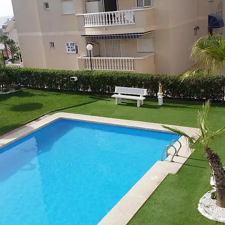 Arenales Beach Boutique Apartment Arenales del Sol Exterior photo