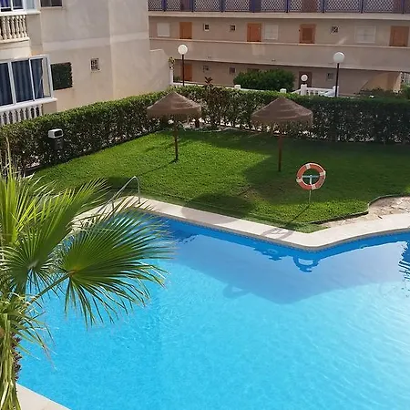 Arenales Beach Boutique Apartment Arenales del Sol Exterior photo