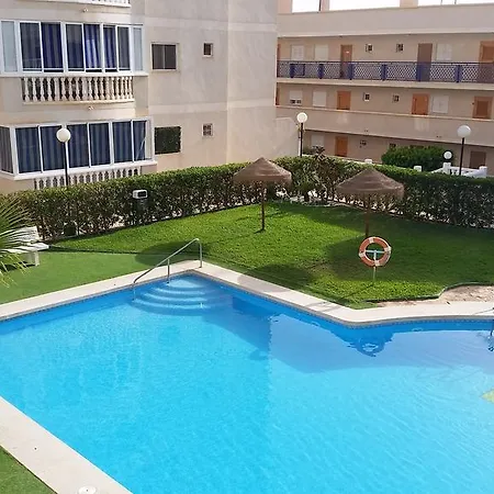 Arenales Beach Boutique Apartment Arenales del Sol Exterior photo