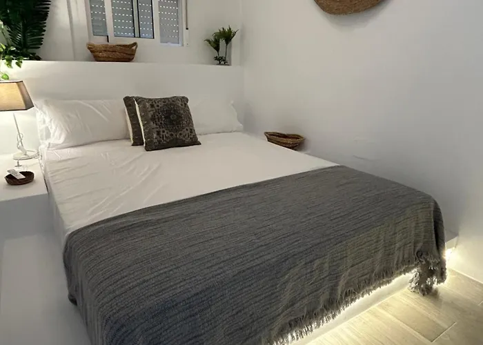 Arenales Beach Boutique Apartment
