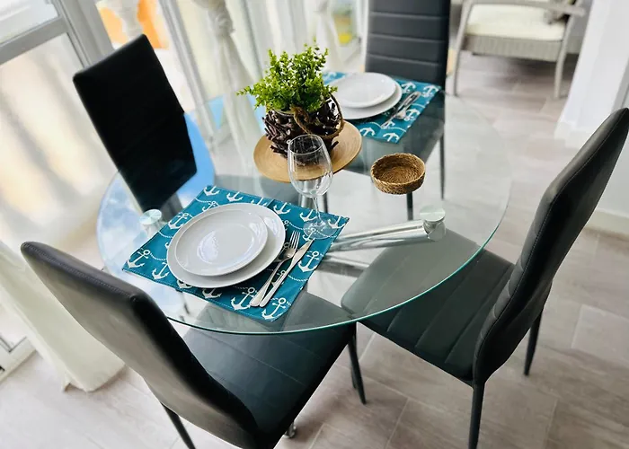 Arenales Beach Boutique Apartment
